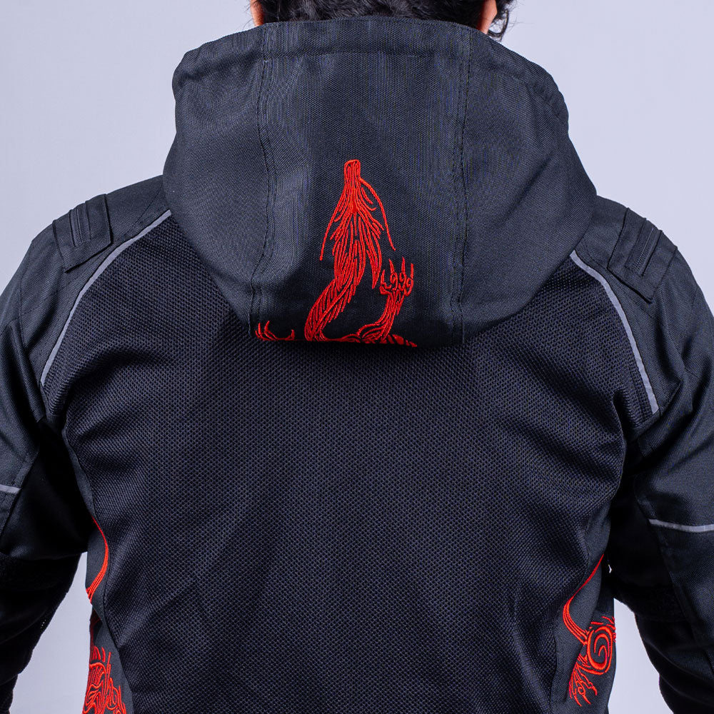 DSG Yakuza Riding Jacket