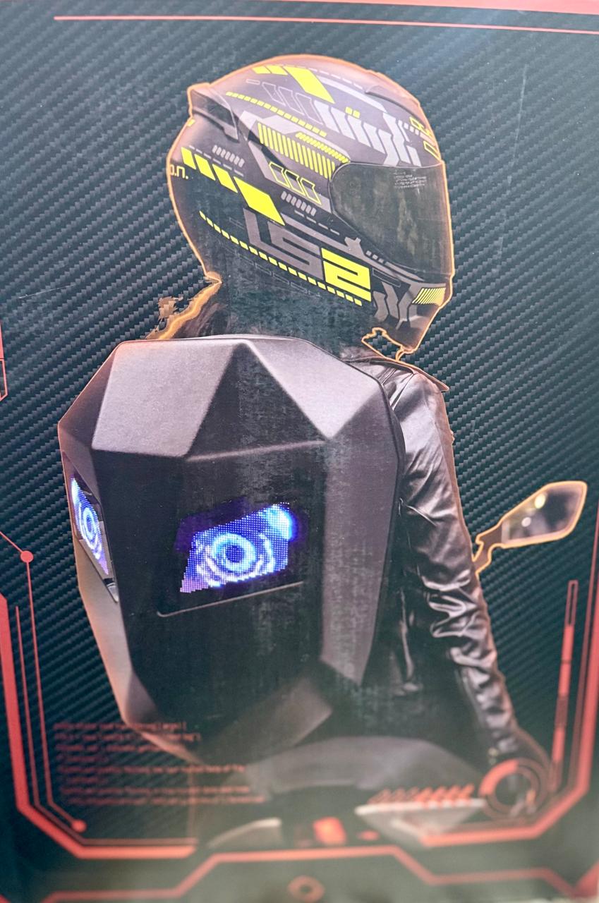 LED Smart Backpack