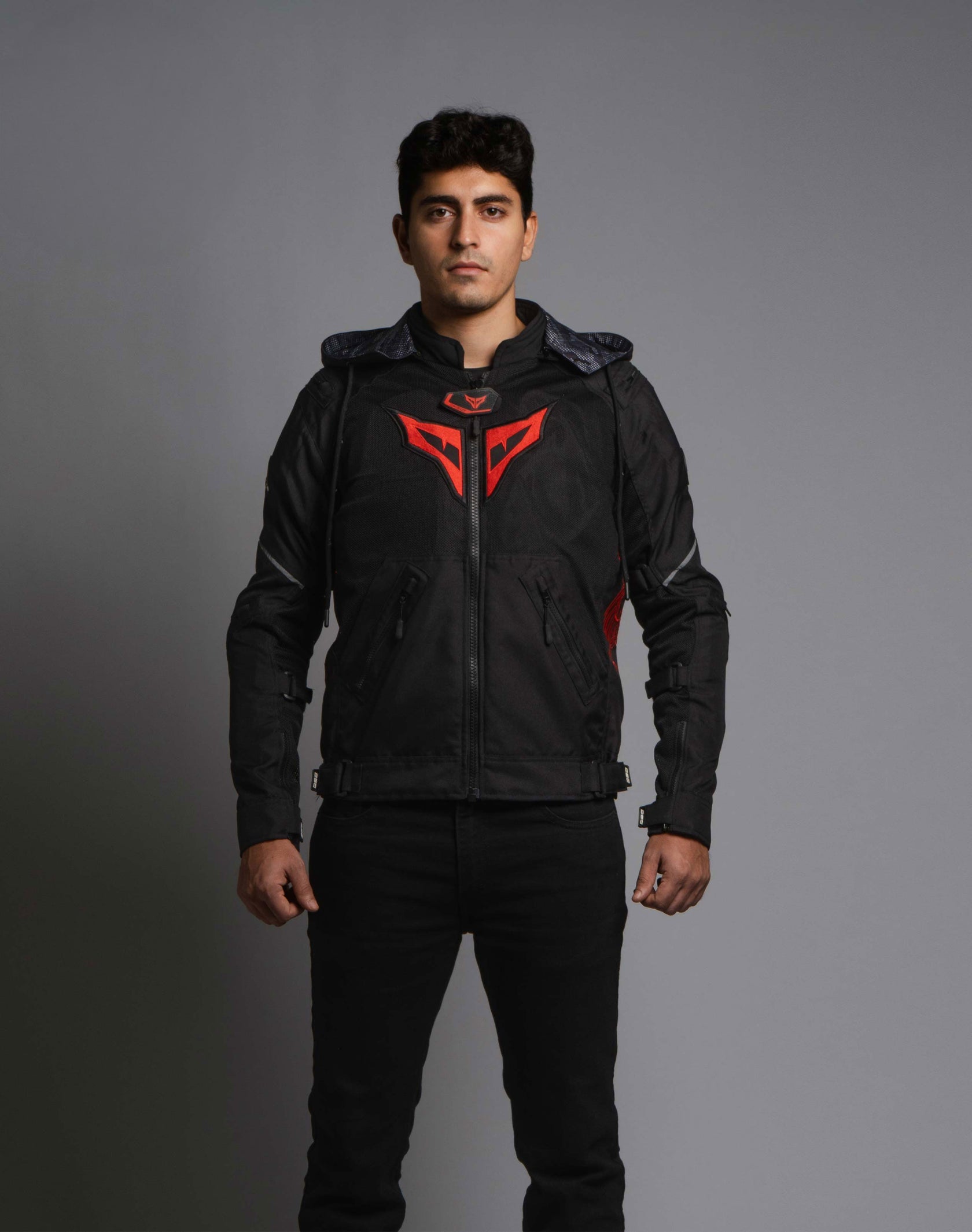 DSG Yakuza Riding Jacket