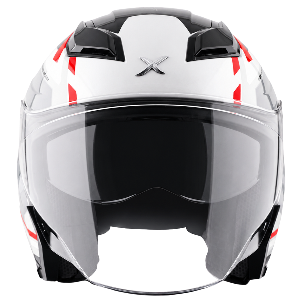 Axor Kylo Bean White Red