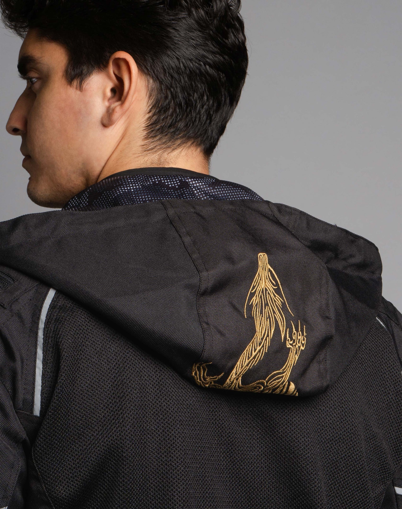 DSG Yakuza Riding Jacket