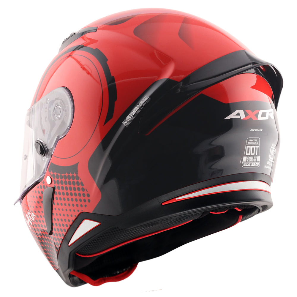 Axor Hunter Spear Helmet