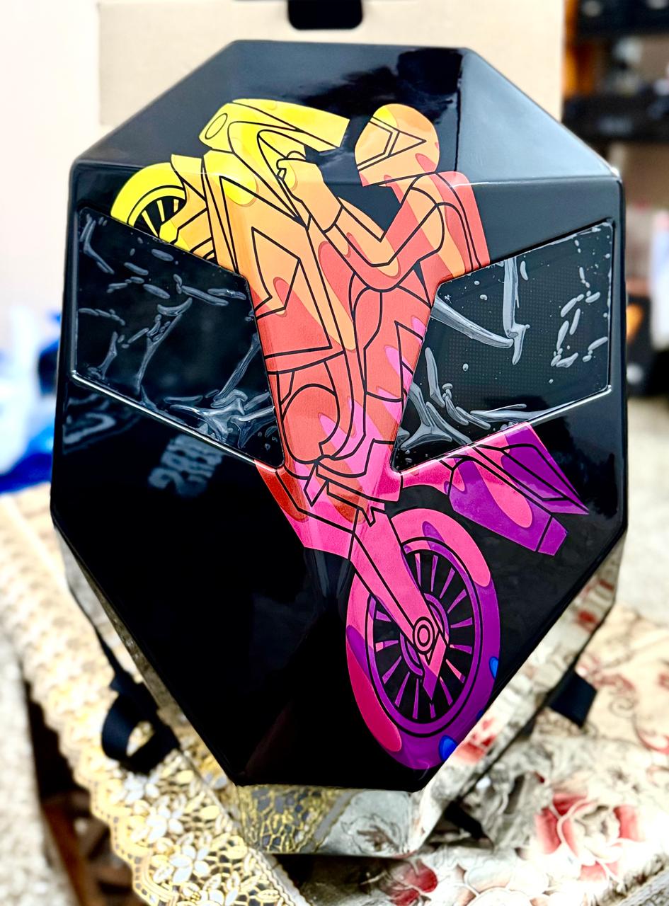 LED Smart Backpack