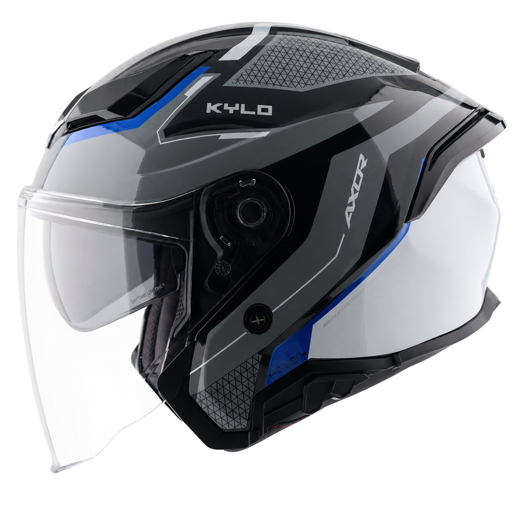 Axor Kylo Bliss Grey Blue