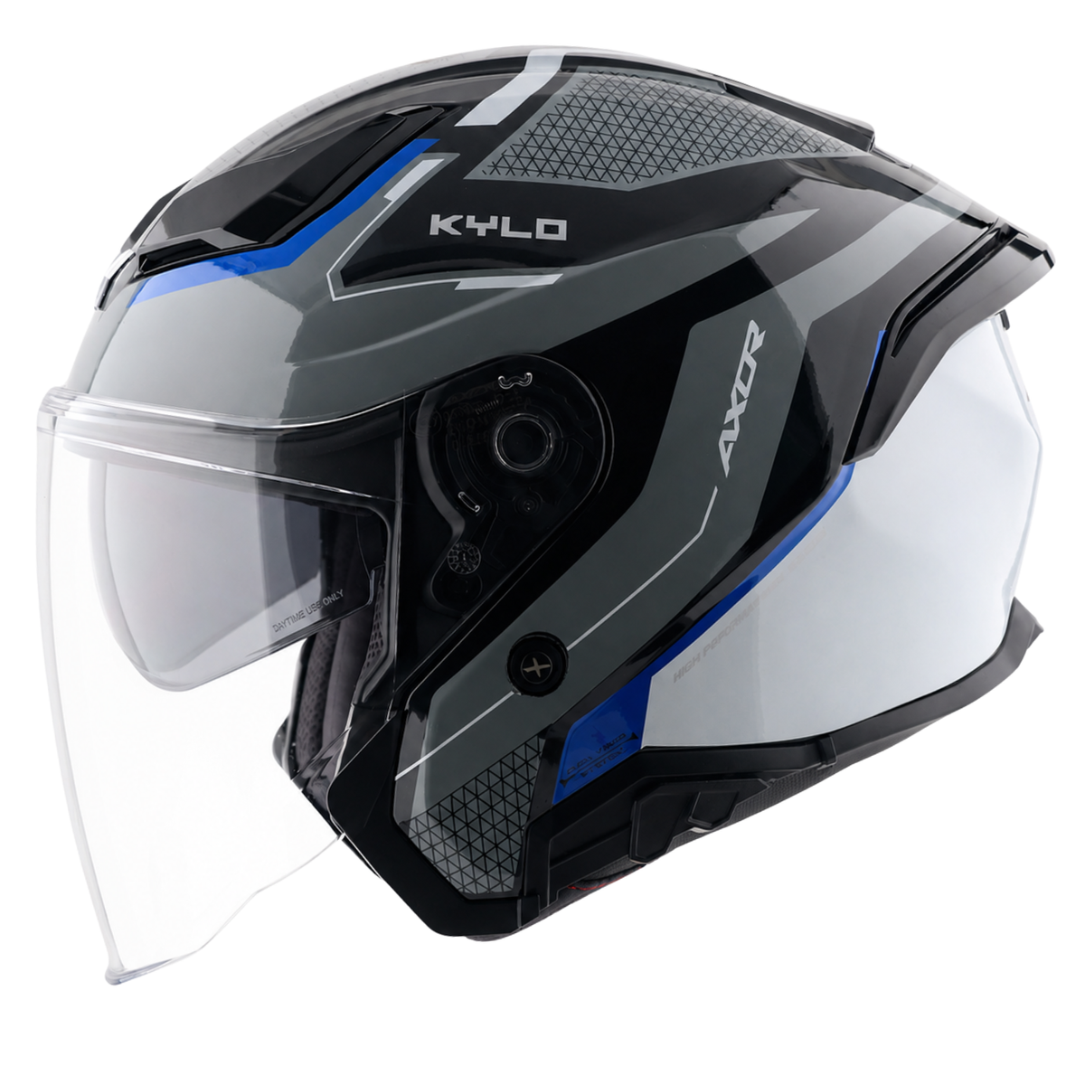 Axor Kylo Bliss Grey Blue
