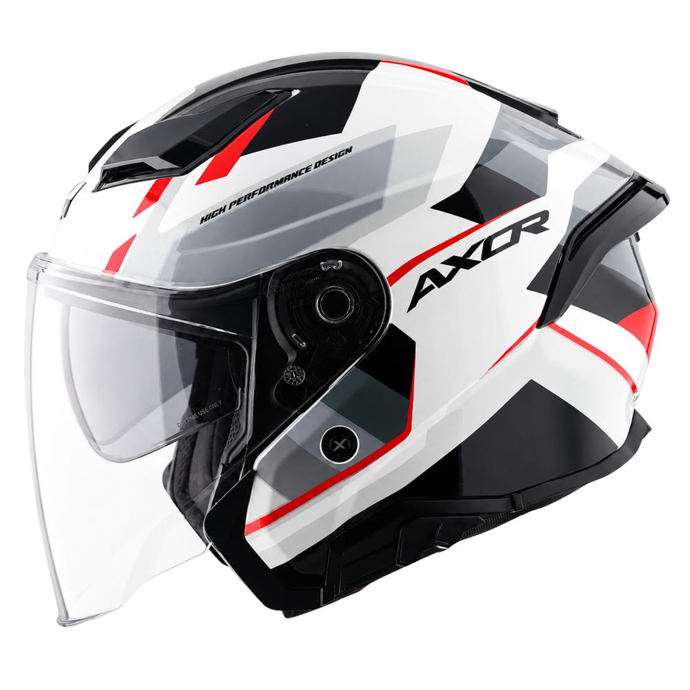 Axor Kylo Bean White Red