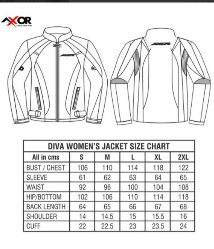 Axor Diva Women's Jacket