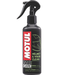 M1 HELMET & VISOR CLEAN - 100ml