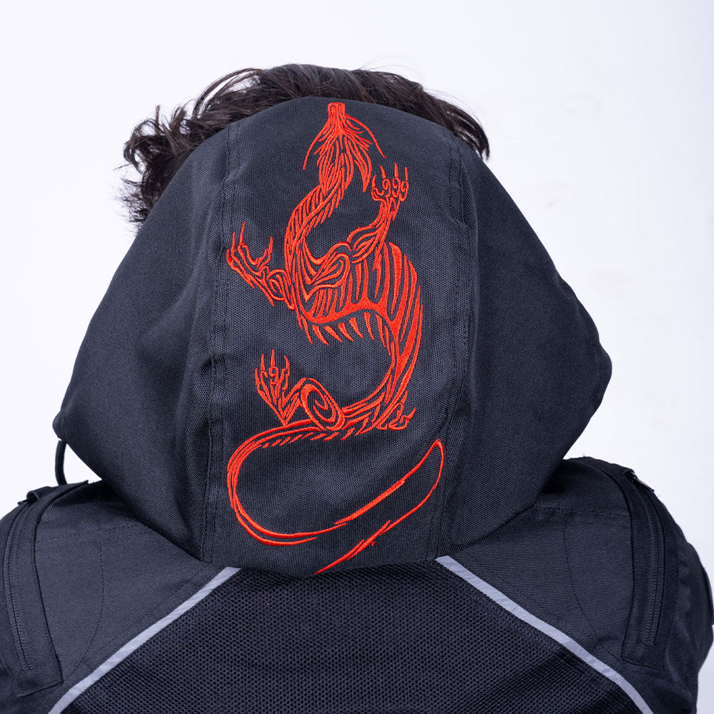 DSG Yakuza Riding Jacket