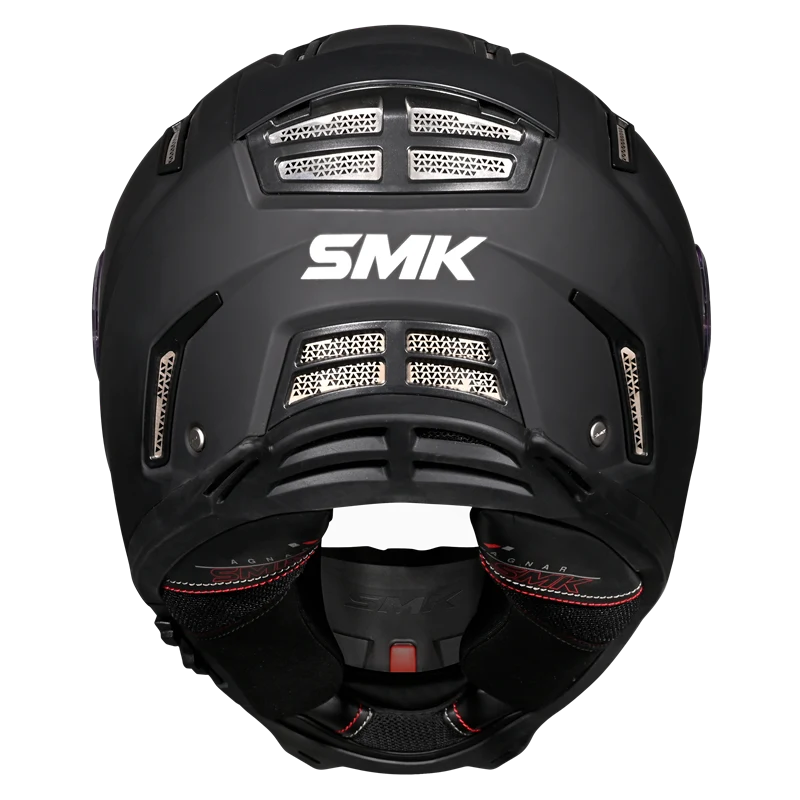 SMK Agnar Solid - Matt Black