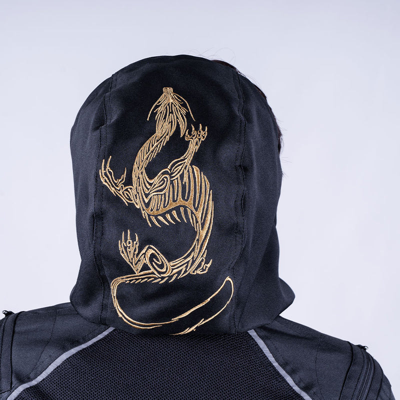DSG Yakuza Riding Jacket