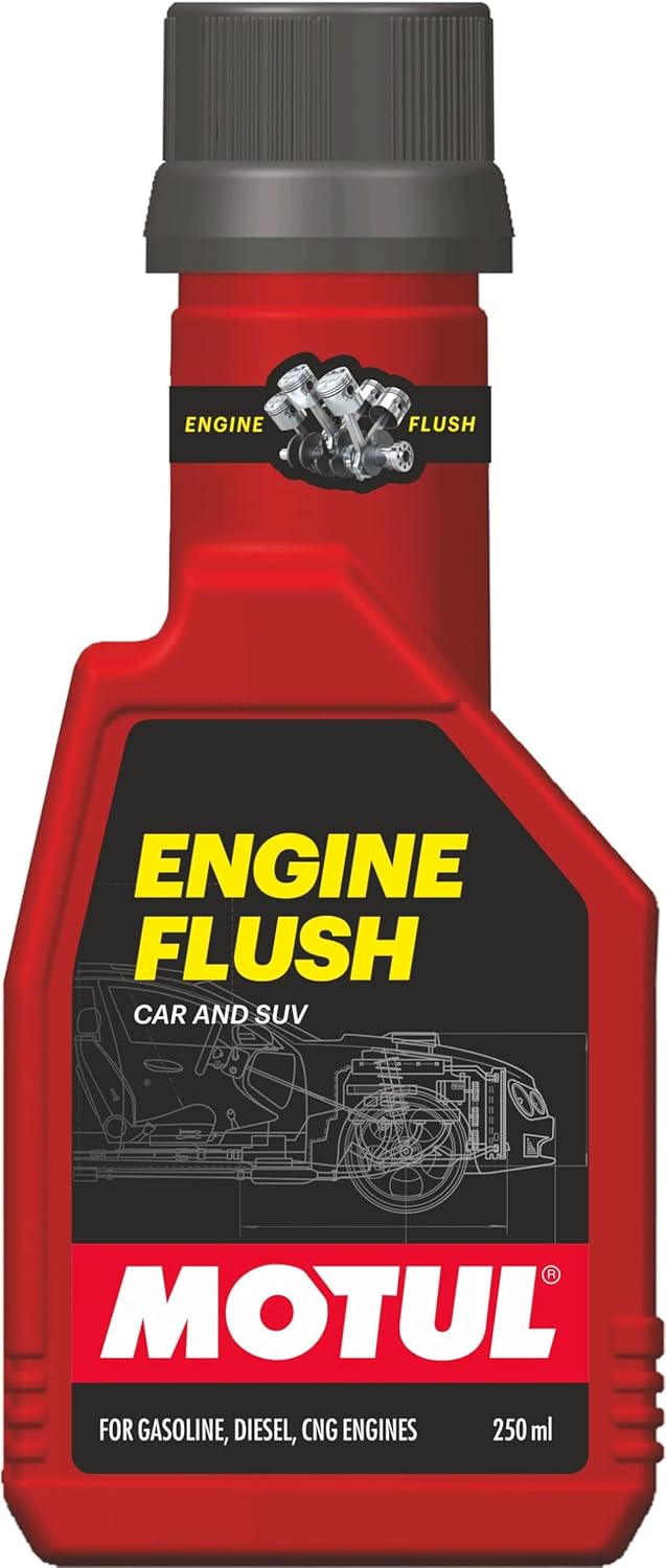 Motul Engine Flush for Motorcycle and Scooter - 250ml