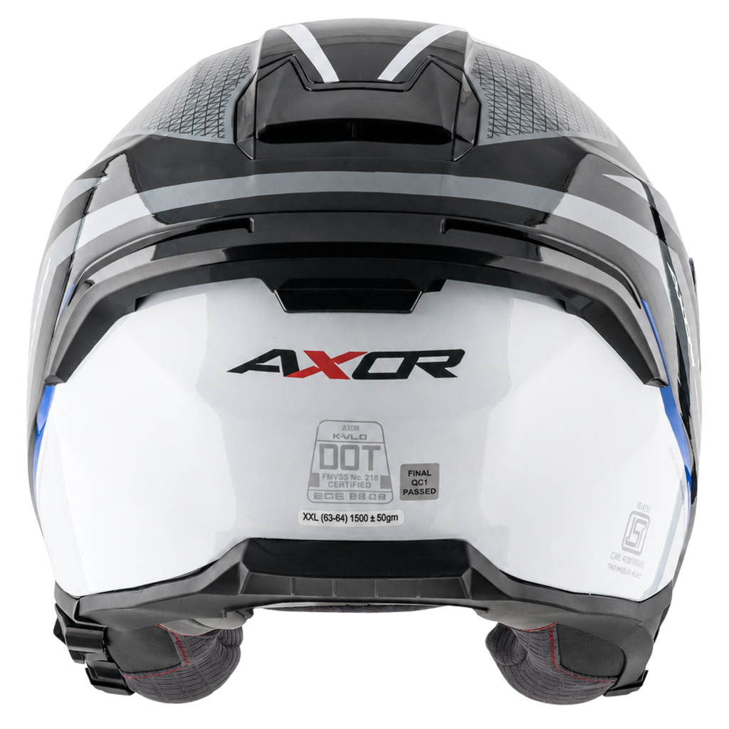 Axor Kylo Bliss Grey Blue