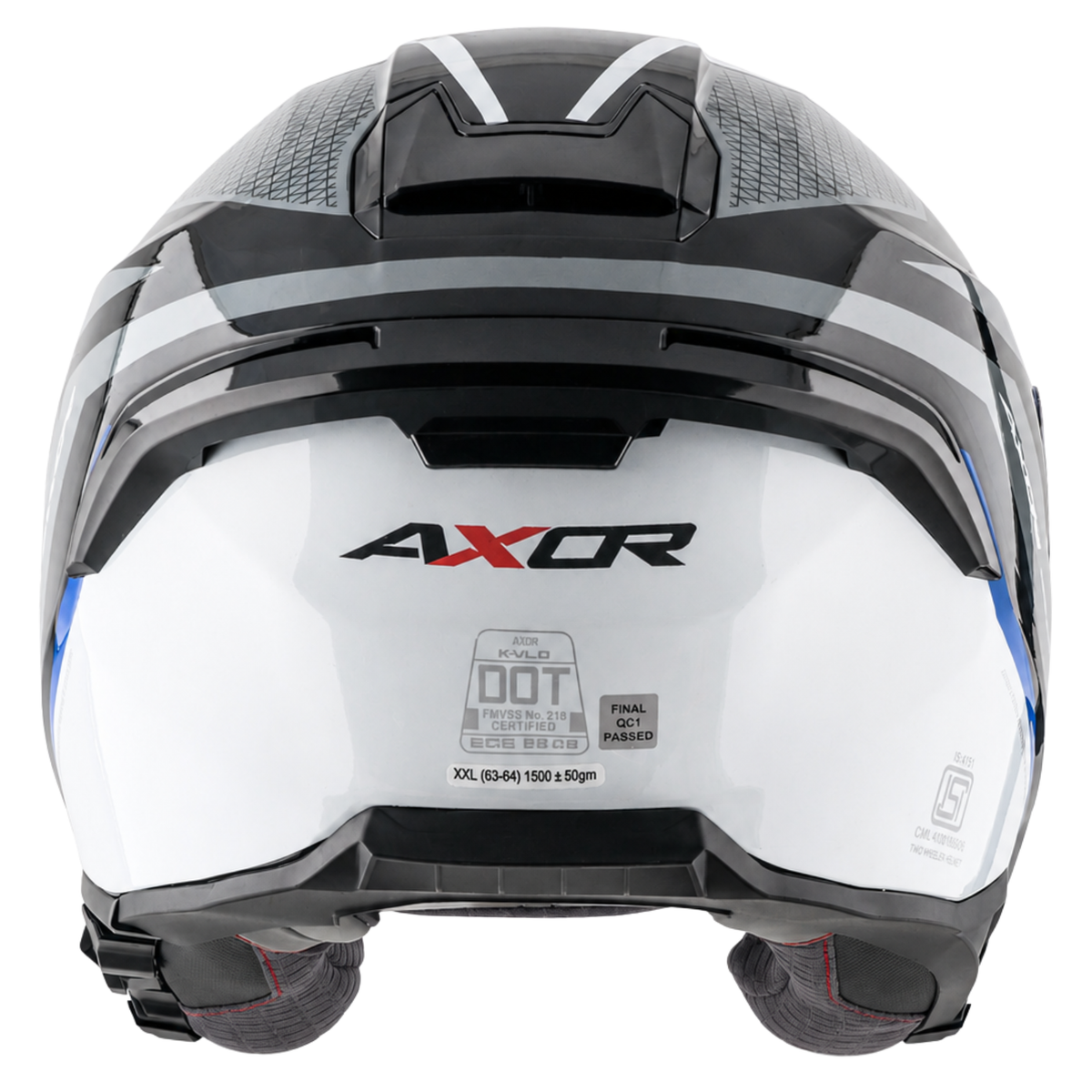 Axor Kylo Bliss Grey Blue