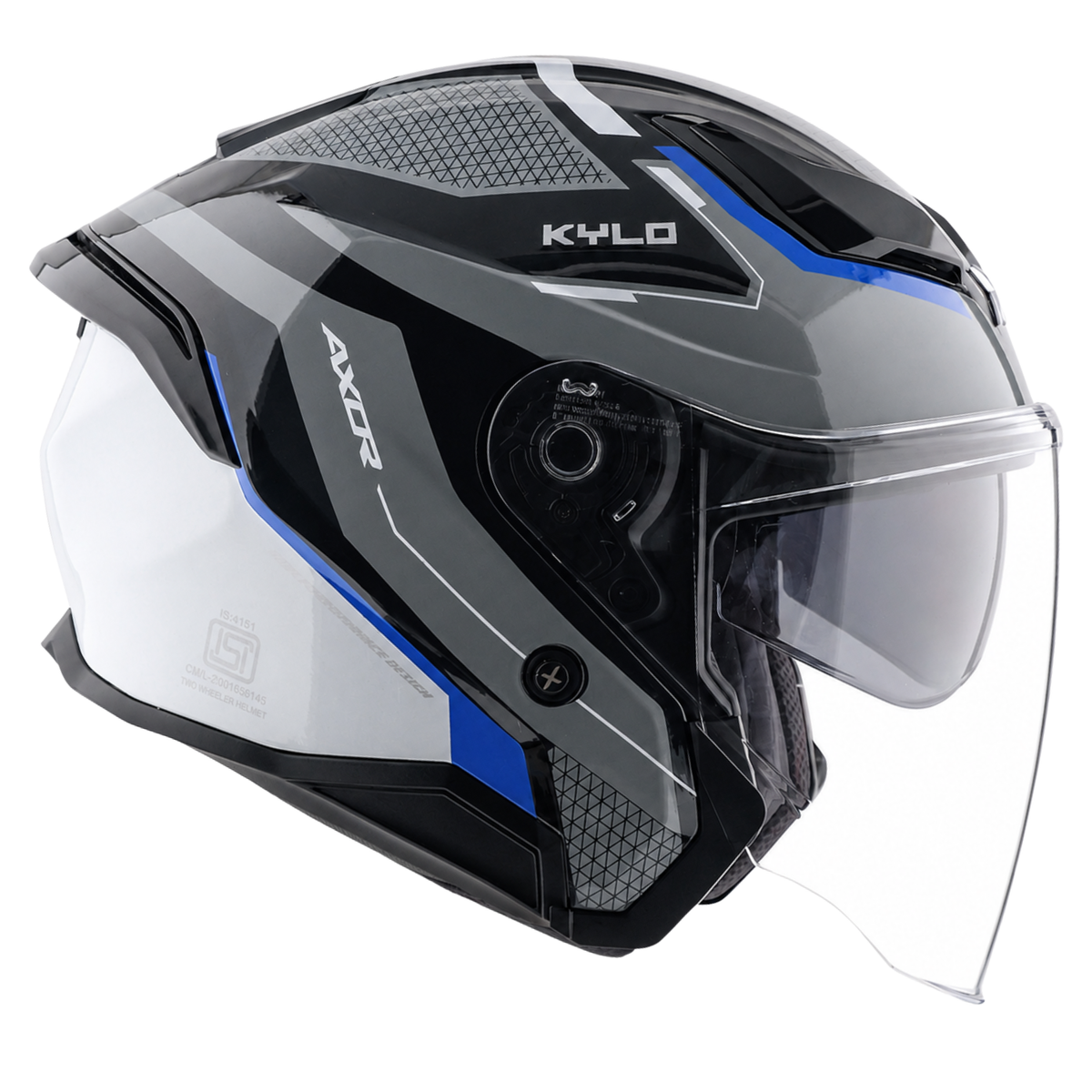 Axor Kylo Bliss Grey Blue