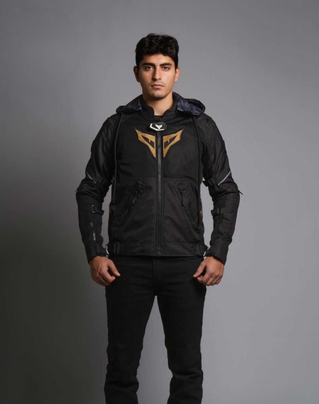 DSG Yakuza Riding Jacket
