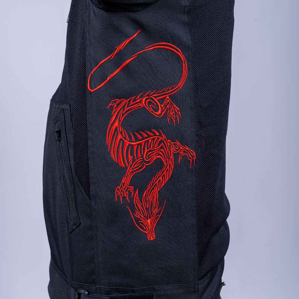 DSG Yakuza Riding Jacket