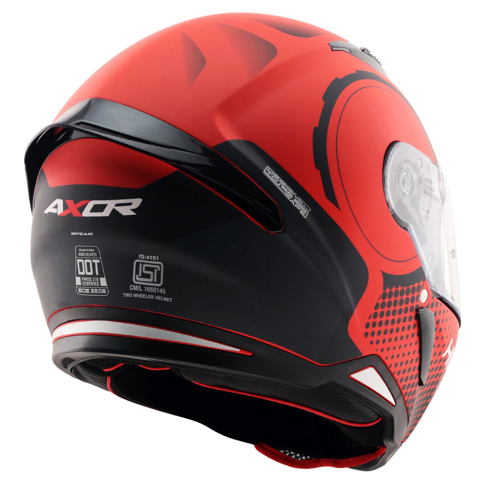 Axor Hunter Spear Helmet