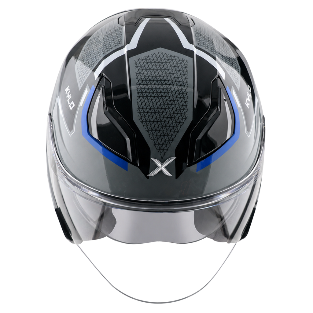 Axor Kylo Bliss Grey Blue
